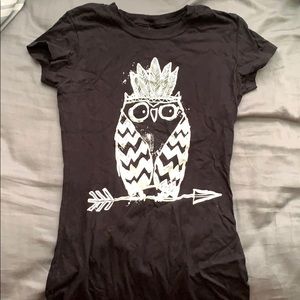 Owl shirt